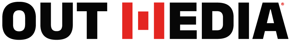 logotipo outmedia